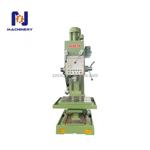 Alta precisão Vertical Drilling Machine Z5180 Perfuração diâmetro 80mm Radial Drilling Machine Factory direto