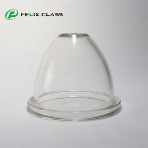 Difusor de Vidrio Templado a Prueba de Explosiones, Luz LED CRI 60 2700K Blanco Cálido, Clasificación IP68, Regulable, Visión Artificial AGV - Product Image 5