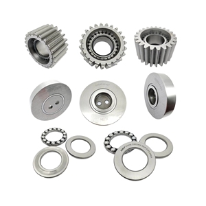 โบลท์ 254027 สำหรับรถยก BT รุ่น BT LPE200 / LPE220 / LPE250 S12 / S16 / S20 RRE200 / RRE250 C4E / <span class=keywords><strong>C4D</strong></span> - Product Image 2