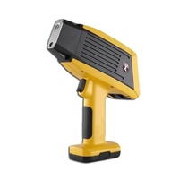 TOP X-200 penganalisa spektrometer Xrf genggam portabel Xrf penguji logam Aloi/penganalisa logam xrf/penganalisis spektrum xrf