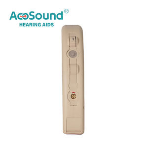 Batería de audífono de zinc-air 675 para <span class=keywords><strong>un</strong></span> solo oído, fabricante de audífonos para pérdida auditiva severa - Product Image 3