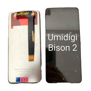 Écran tactile LCD pour <span class=keywords><strong>Umidigi</strong></span> <span class=keywords><strong>Bison</strong></span> <span class=keywords><strong>2</strong></span> <span class=keywords><strong>2</strong></span> <span class=keywords><strong>Pro</strong></span>, écran tactile d'origine OEM, garantie 1 an, entièrement testé, remplacement de l'écran - Product Image 1