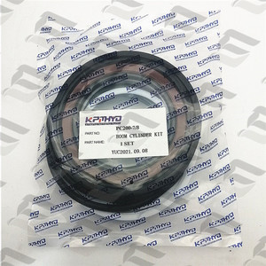 <span class=keywords><strong>Komatsu</strong></span> के लिए बूम सिलेंडर की मरम्मत सील किट PC200-6 6D95 <span class=keywords><strong>6D102</strong></span> PC200-7/8 PC220-8 PC300-8 - Product Image 5