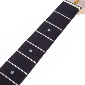 Hot SaleFactory Price Left Hand 22 Fret Maple <b>Guitar</b> Neck TL TL <b>Guitar</b> Neck with Rosewood Fingerboard - Product Image 2