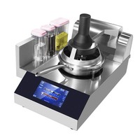 Cuisinière à wok entièrement automatique Saimikong, commande vocale AI, écran tactile, technologie d'induction intelligente