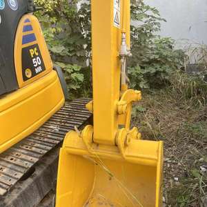 Mini-pelle Komatsu PC40MR de 4 tonnes d'occasion de haute qualité avec moteur PLC et composants de base du moteur certifiés à bas prix - Product Image 5