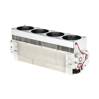 Davi YONGLI 30w 40w 60w RF Co2 Laser Metal Tube pour Epilog Trotec GCC Boss Thunder Laser Machine