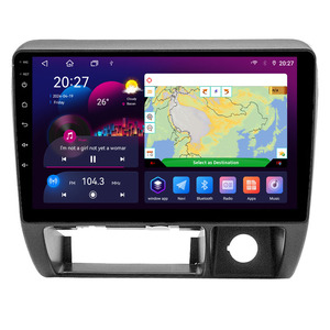 Radio de coche estéreo con navegación GPS Android para <span class=keywords><strong>Suzuki</strong></span> Jimny 1998-2004 DSP autorradio unidad principal reproductor de vídeo Multimedia amplificador - Product Image 1