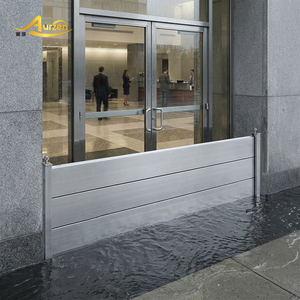 Barrera Anti-Inundaciones <span class=keywords><strong>de</strong></span> Alto Rendimiento para Puertos Costeros, Resistente a Tormentas Extremas y Climas Severos - Product Image 1