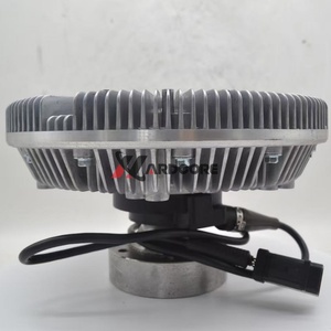 Fan <b>Drive</b> 3563248 2302829 Fan Clutch for E329EL E324EL E329E Excavator Parts - Product Image 2
