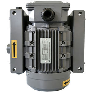 משאבת ואקום רוטורית חד-שלבית מדגם OEK QV10 של Source Factory עם מנוע נחושת טהורה 0.5 מיליבר לשימוש תעשייתי - Product Image 6