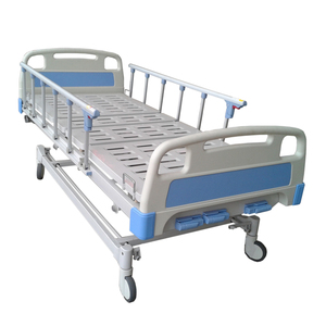 YFC361L <span class=keywords><strong>Lit</strong></span> médical pliable manuel pour adulte, économique, fabriqué en Chine, équipement médical, <span class=keywords><strong>prix</strong></span> des lits d'<span class=keywords><strong>hôpital</strong></span> - Product Image 2