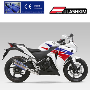 ท่อไอเสียสำหรับรถจักรยานยนต์ ท่อไอเสียสำหรับ HONDA CBR250 <span class=keywords><strong>CBR</strong></span> <span class=keywords><strong>250</strong></span> ท่อเก็บเสียง ระบบท่อไอเสีย ท่อกลาง - Product Image 5