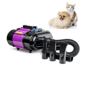 Pet bakım ürünleri elektrikli çift motorlu ozon fonksiyonu kedi köpek kuru makine pet bakım saç kurutma makinesi