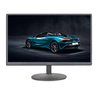 Moniteur portable de haute qualité 4K 19 pouces, écran 18,5 pouces, écran LCD IPS, écran d'ordinateur USB-C UHD pour smartphone, ordinateur portable, moniteur