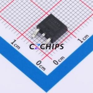 ทรานซิสเตอร์สนาม TO-252AA IXTY14N60X2 (Mosfet) ใหม่และดั้งเดิม - Product Image 1