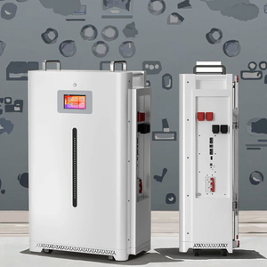 Generador Solar Híbrido de 51.2V con BMS, Batería de Iones de Litio de 230Ah y 10KWh, Sistema de Almacenamiento de Energía Doméstico Apilable, Híbrido CAN Off-Grid - Product Image 3