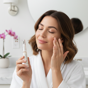 Crema <span class=keywords><strong>Hidratante</strong></span> para <span class=keywords><strong>Ojos</strong></span> Revive para Ojeras y Sequedad, Hidrata, Ilumina y Suaviza las Líneas Finas para <span class=keywords><strong>Ojos</strong></span> Jóvenes y Vibrantes - Product Image 3