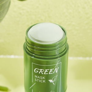 Bâtonnets Nettoyants Visage au Thé Vert et Aubergine pour le Contrôle du Sébum et l'Hydratation en Profondeur - Product Image 4
