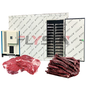 Chất Lượng Cao Thịt Máy Sấy Thịt Bò Thịt Cừu Thịt Lợn Khô Máy Cắt Lát Và Sọc Thịt Dehydrator Khô Thịt Thiết Bị Sấy Khô - Product Image 1