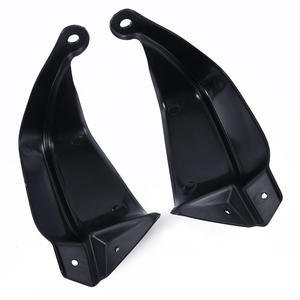 XXUN <span class=keywords><strong>Moto</strong></span> Handguard ABS Protège-mains Procector pour Kawasaki Versys 650 1000 2010-2024 <span class=keywords><strong>Z900</strong></span> 2017-2024 <span class=keywords><strong>BMW</strong></span> G310R 2017-2023 - Product Image 5