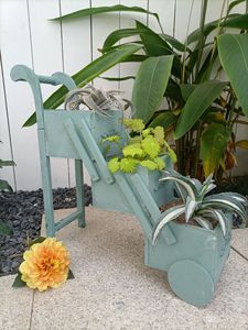 Support à fleurs à trois niveaux en bois massif, <span class=keywords><strong>étagère</strong></span> à <span class=keywords><strong>bonsaï</strong></span> en bois, idéal pour les maisons d'hôtes, les balcons et les patios - Prix de gros - Product Image 3
