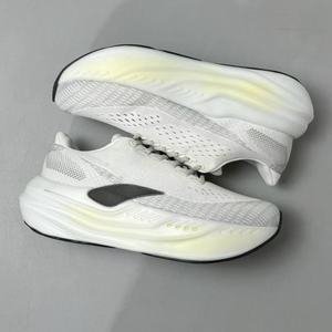 Zapatos Deportivos de Diseño de Marca, de Cuero Genuino de Alta Calidad, con Cordones, Suela Gruesa, Malla Ligera, Estilo Running de Alta Gama, a la Moda - Product Image 5