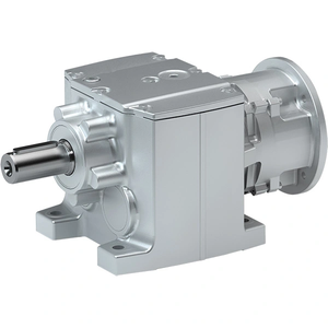 Motorreductores Lenze G500-H con Caja de Engranajes Helicoidales Tipo GST14-2NVBR-1K, Número de Material 16282324 - Product Image 1