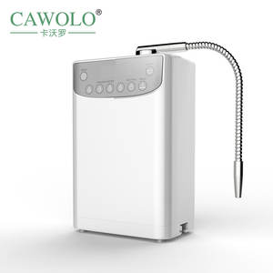 Kangen-máquina ionizadora de agua alcalina con recubrimiento de platino, ionizador de agua para el hogar, gran oferta, 2022 - Product Image 3