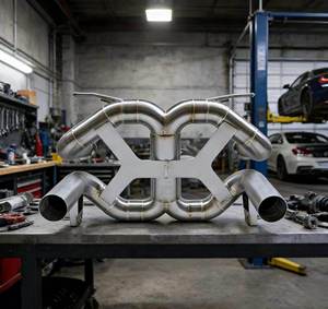 Lamborghini Aventador SVJ <span class=keywords><strong>LP770</strong></span>-<span class=keywords><strong>4</strong></span> 6.5L V12 (2018-2022) |   Sonido Agresivo y Modo Silencioso - Product Image 6