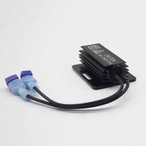 1156 P21W PY21W T20 7440 T25 3156 3157 1157 BAY15D P21/5W Luces LED Carga sin errores Decodificador sin parpadeo - Product Image 1