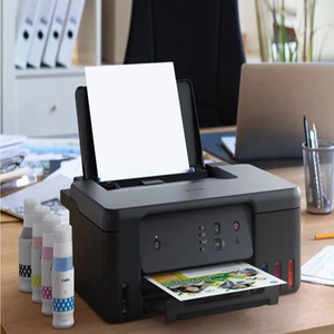 G1810 G1830 g2810 g3810 g4810 <span class=keywords><strong>4</strong></span> máy in màu cho <span class=keywords><strong>Canon</strong></span> Hot A4 nhuộm thăng hoa máy in máy tính để bàn Máy in phun cho Epson - Product Image 4