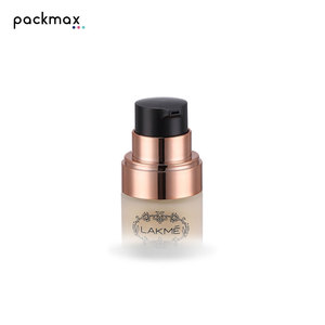 30ml glass cosmetic bottle with pump, suitable for lotion, serum, essential oil, and liquid foundation - Product Image 4