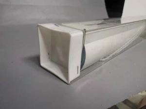 Macchina <span class=keywords><strong>per</strong></span> Pet/Pvc <span class=keywords><strong>per</strong></span> scatola trasparente <span class=keywords><strong>per</strong></span> rullino, scatola <span class=keywords><strong>per</strong></span> ciechi Zebra - Product Image 2