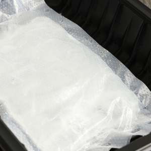 Almohadillas Absorbentes Desechables de Alta Calidad con SAP para Frutas Frescas y Mariscos en Bandejas de Exhibición de Supermercados - Product Image 6