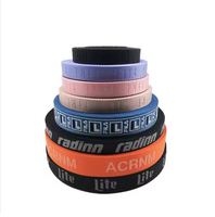 Cinta Tejida Jacquard Personalizada de 38 mm para Bolsos, Correas de Moda, Fabricación OEM/ODM, Venta al Por Mayor