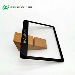 Paneles de Vidrio Templado Sólido con Impresión Personalizada FELIX para Pantallas de Visualización de Uso Industrial con Recubrimiento AR AF - Product Image 1