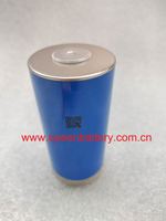 Batterie cylindrique QB18650 29AH 3.7V 0.5C certifiée CE/KC, anode NCM, durée de vie de 500 cycles, garantie de 6 mois
