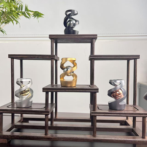 Nâng cấp động quay Bàn đồ chơi yên tĩnh thần tài đồ chơi cho trẻ em thiếu niên ADHD cho bé trai cô gái nhôm hợp kim kim loại Thần Tài <span class=keywords><strong>Spinner</strong></span> - Product Image 6