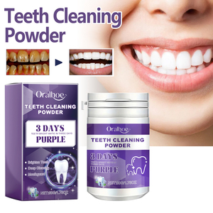 Poudre de blanchiment des dents <span class=keywords><strong>anti</strong></span>-carie-élimine le <span class=keywords><strong>tartre</strong></span> et les taches, empêche la carie dentaire pour un usage domestique - Product Image 5