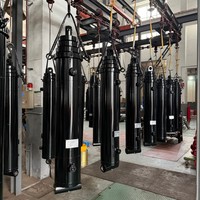 Produsen Silinder Hidrolik Aksi Tunggal dari Cina untuk Penyangga Pengangkatan Kustom