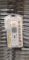 Télécommande universelle pour climatiseur AC, télécommande universelle Sat 1000 en 1 K1028E K-1028E