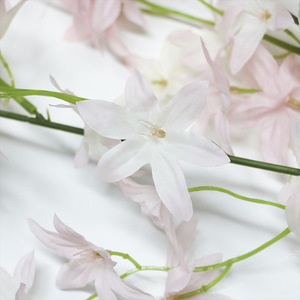 Haute qualité tige unique clou de girofle fleur longue tige mariage suspendu décoration <span class=keywords><strong>feuille</strong></span> pétales bonne qualité ne tombe pas pour l'obtention du diplôme - Product Image 3