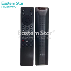 Control Remoto <span class=keywords><strong>de</strong></span> Voz para TV ES-RM212-3 <span class=keywords><strong>de</strong></span> Alta Calidad, RC933A 923A FMB1, Compatible con TCL QLED Smart TV LCD/LED, Control Infrarrojo Directo - Product Image 4