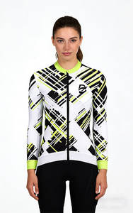 Venta Directa, Jersey de Ciclismo Personalizado por Sublimación, de Secado Rápido y Elástico, para Hombre y Mujer, Manga Larga, para Carreras de Carretera, Eventos Profesionales - Product Image 2