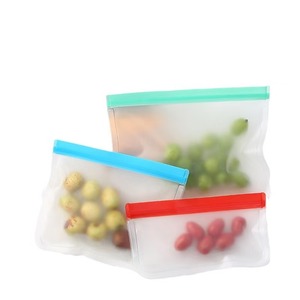 Bolsas de Silicona para Almacenamiento de Alimentos Aptas para Lavavajillas - Product Image 6