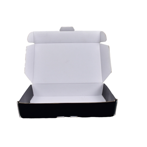 사용자 정의 큰 작은 배송 우편물 포장 골판지 판지 상자 신발 화장품 화장품 식품 - Product Image 3