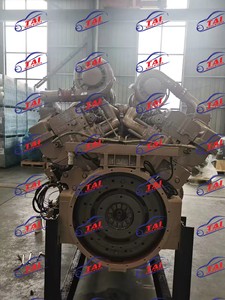 Motor Diésel TAI QSK60-C Nuevo en Buen Estado para Cummins - Product Image 3