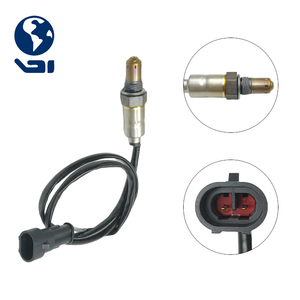 Capteur d'oxygène O2 arrière/avant 27719-07 pour Harley-Davidson Dyna Road King <span class=keywords><strong>Electra</strong></span> Glide Forty <span class=keywords><strong>Eight</strong></span> Iron 883 - Product Image 5
