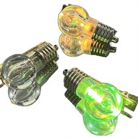 Pince à cheveux LED lumineuse en forme de bec de canard, accessoire photo pour fêtes et célébrations
